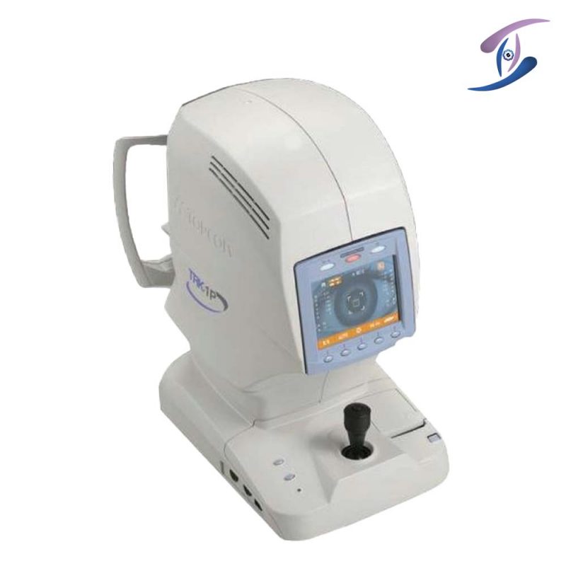 Auto Refractometer Keratometer Tonometry