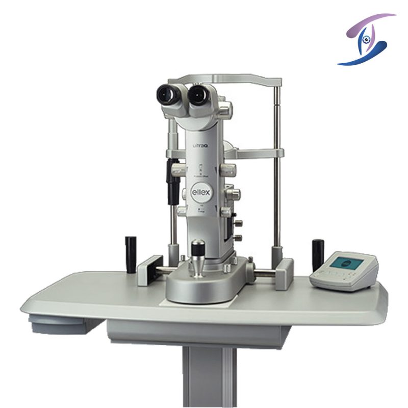 یاگ لیزر Yag laser Ellex