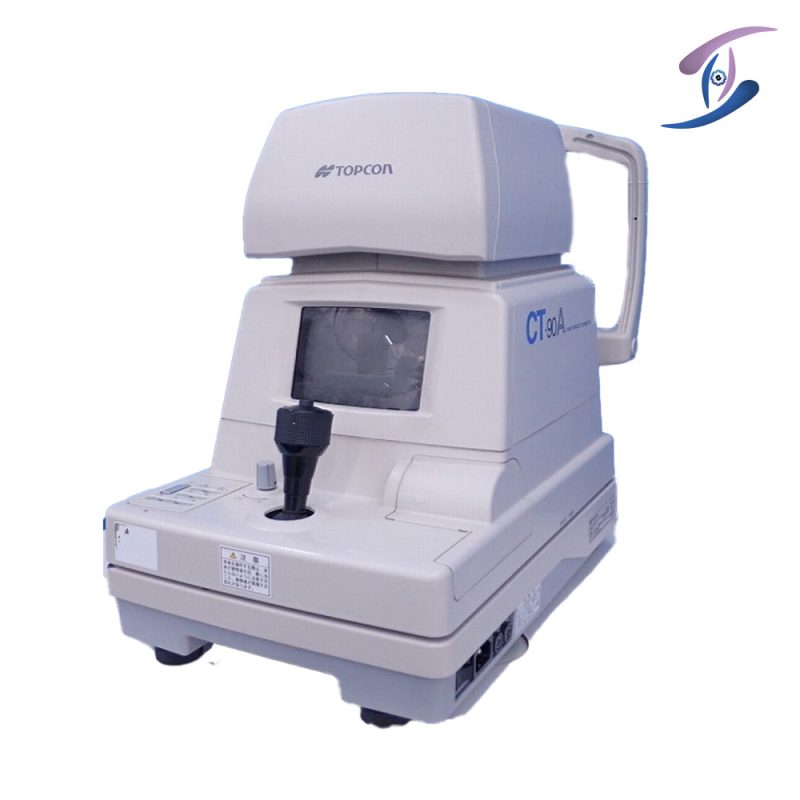 noncontact tonometer