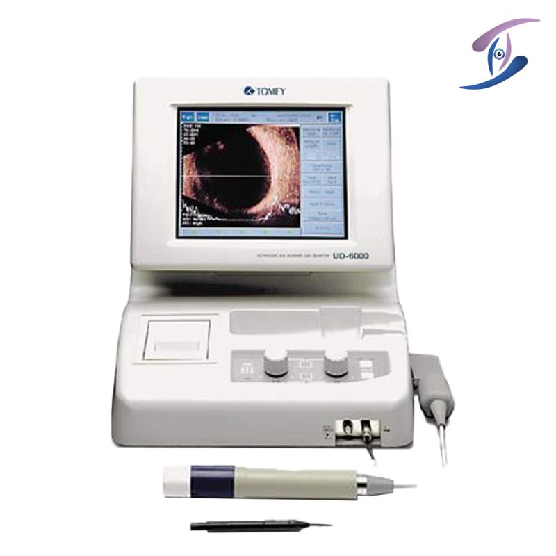 AB اسکن، اسکنر چشم پزشکی از مهم ترین تجهیزات چشم پزشکی است.